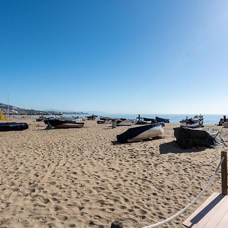 Malagasuite Fuengirola Beach & Sun Zewnętrze zdjęcie