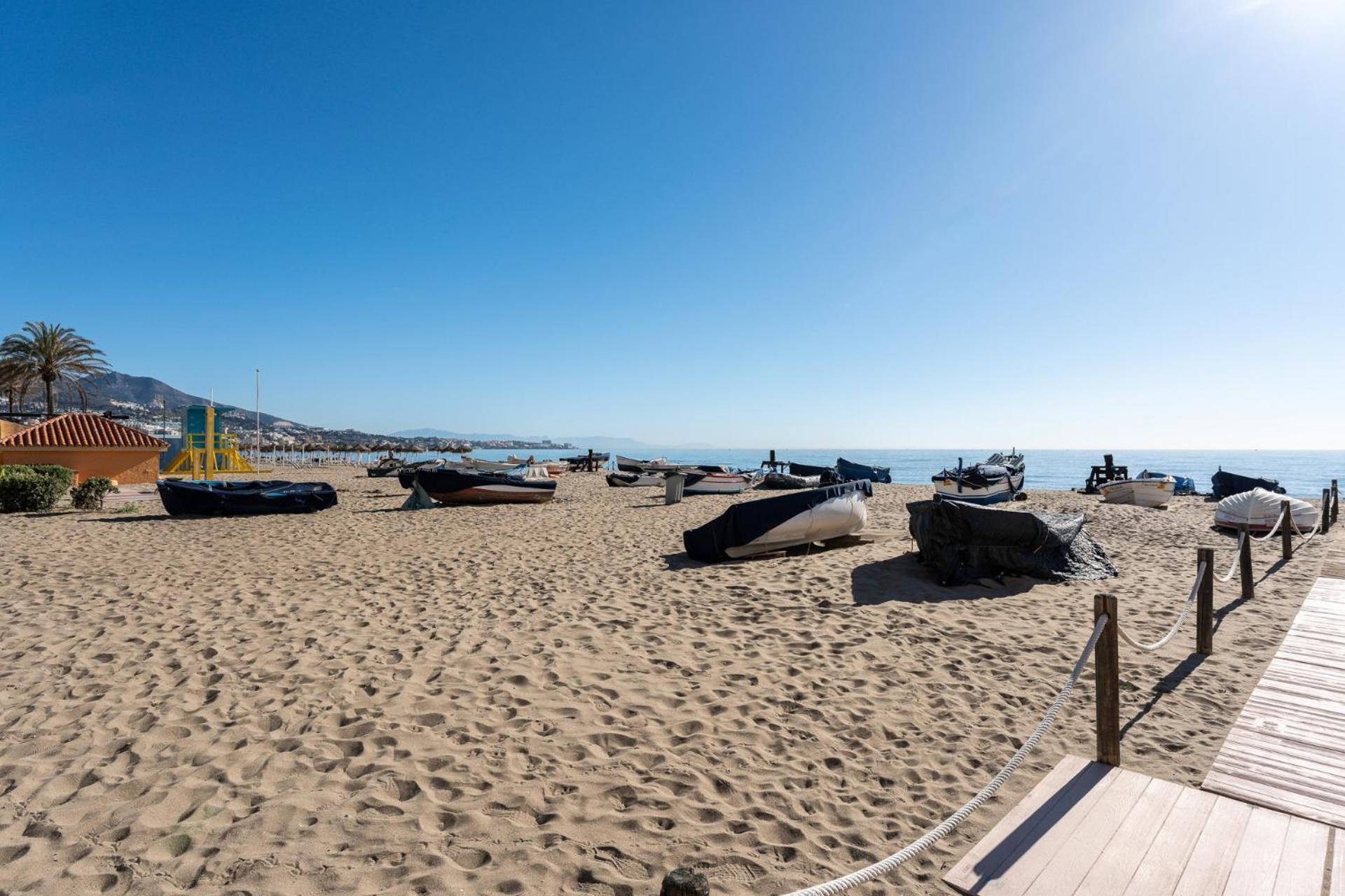 Malagasuite Fuengirola Beach & Sun Zewnętrze zdjęcie