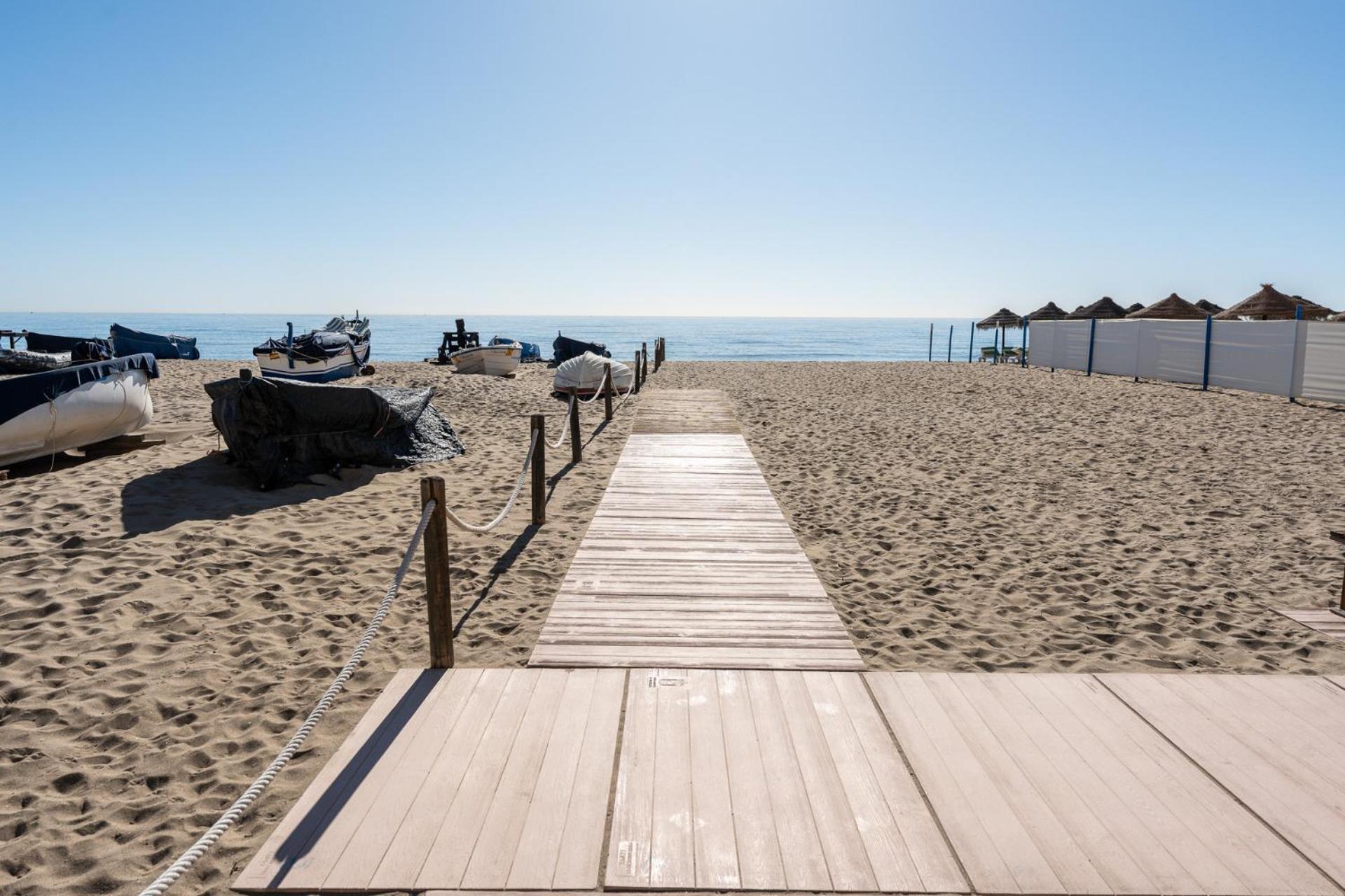 Malagasuite Fuengirola Beach & Sun Zewnętrze zdjęcie