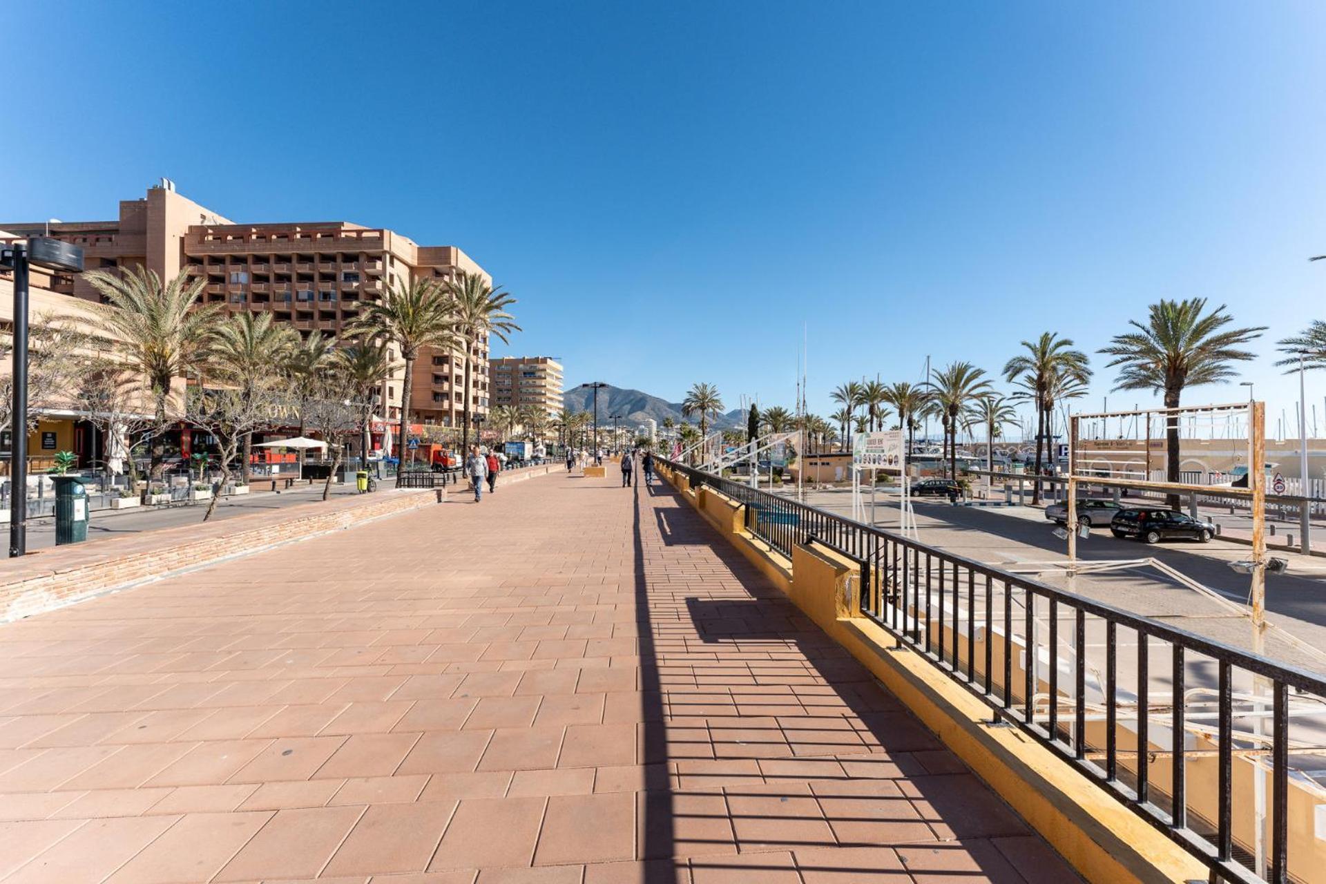 Malagasuite Fuengirola Beach & Sun Zewnętrze zdjęcie
