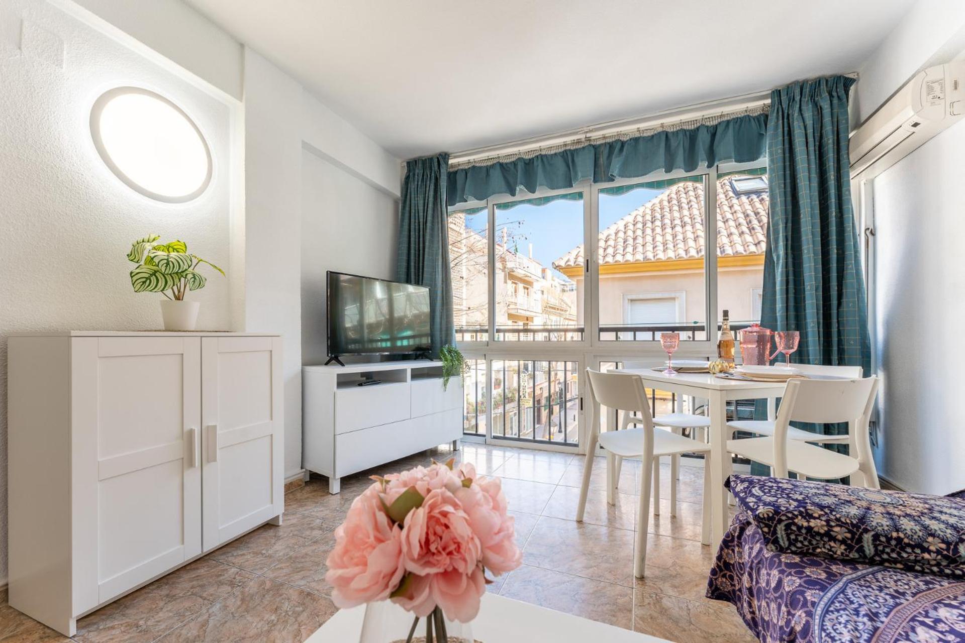 Malagasuite Fuengirola Beach & Sun Zewnętrze zdjęcie