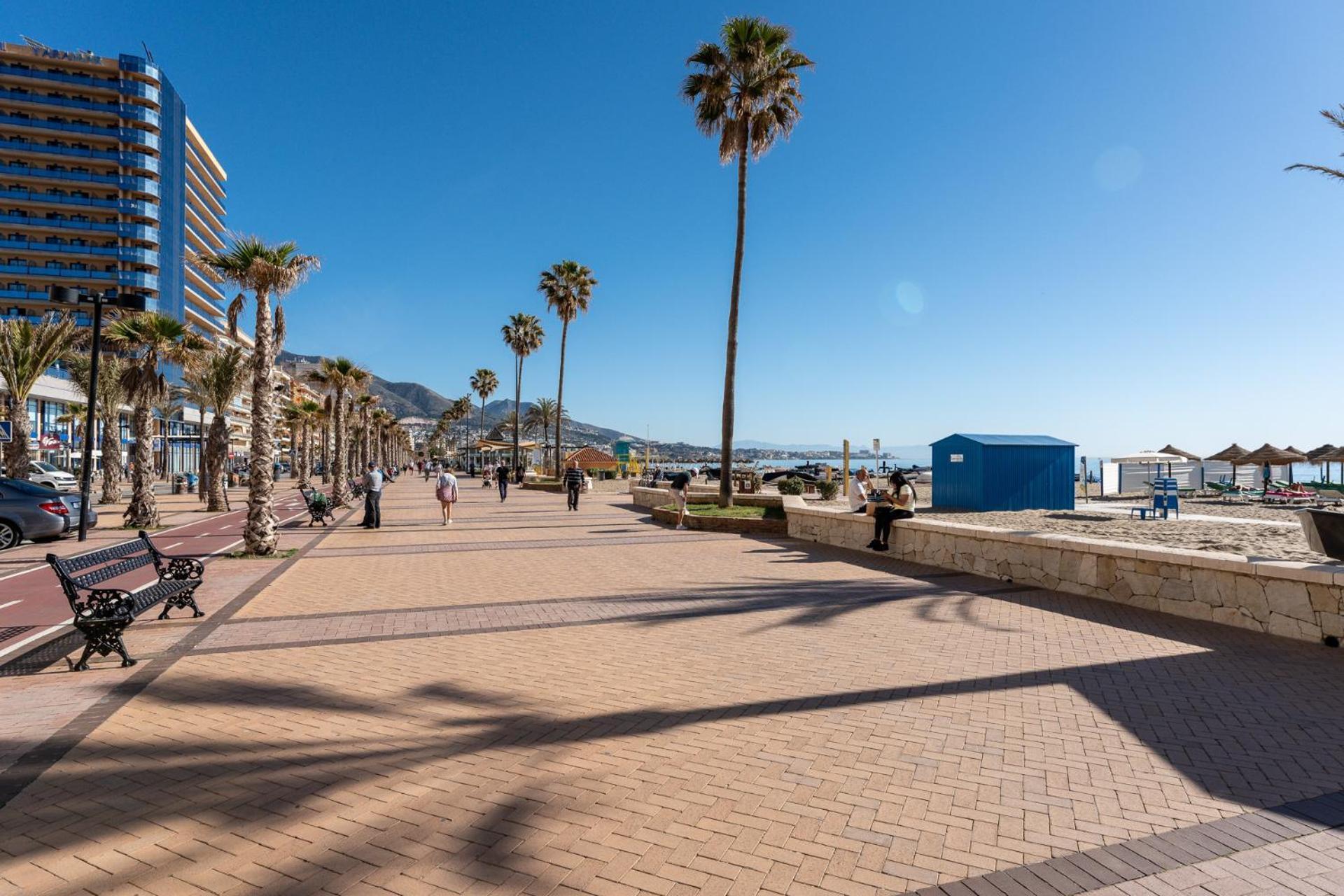 Malagasuite Fuengirola Beach & Sun Zewnętrze zdjęcie