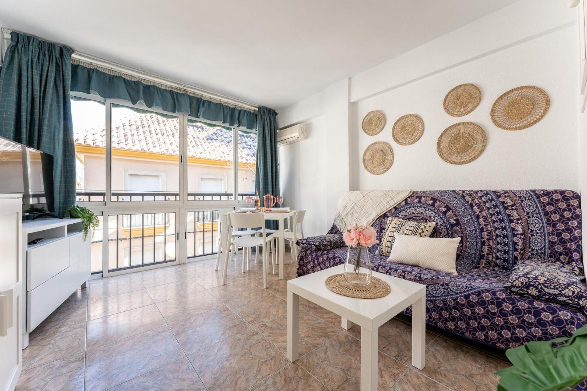 Malagasuite Fuengirola Beach & Sun Zewnętrze zdjęcie