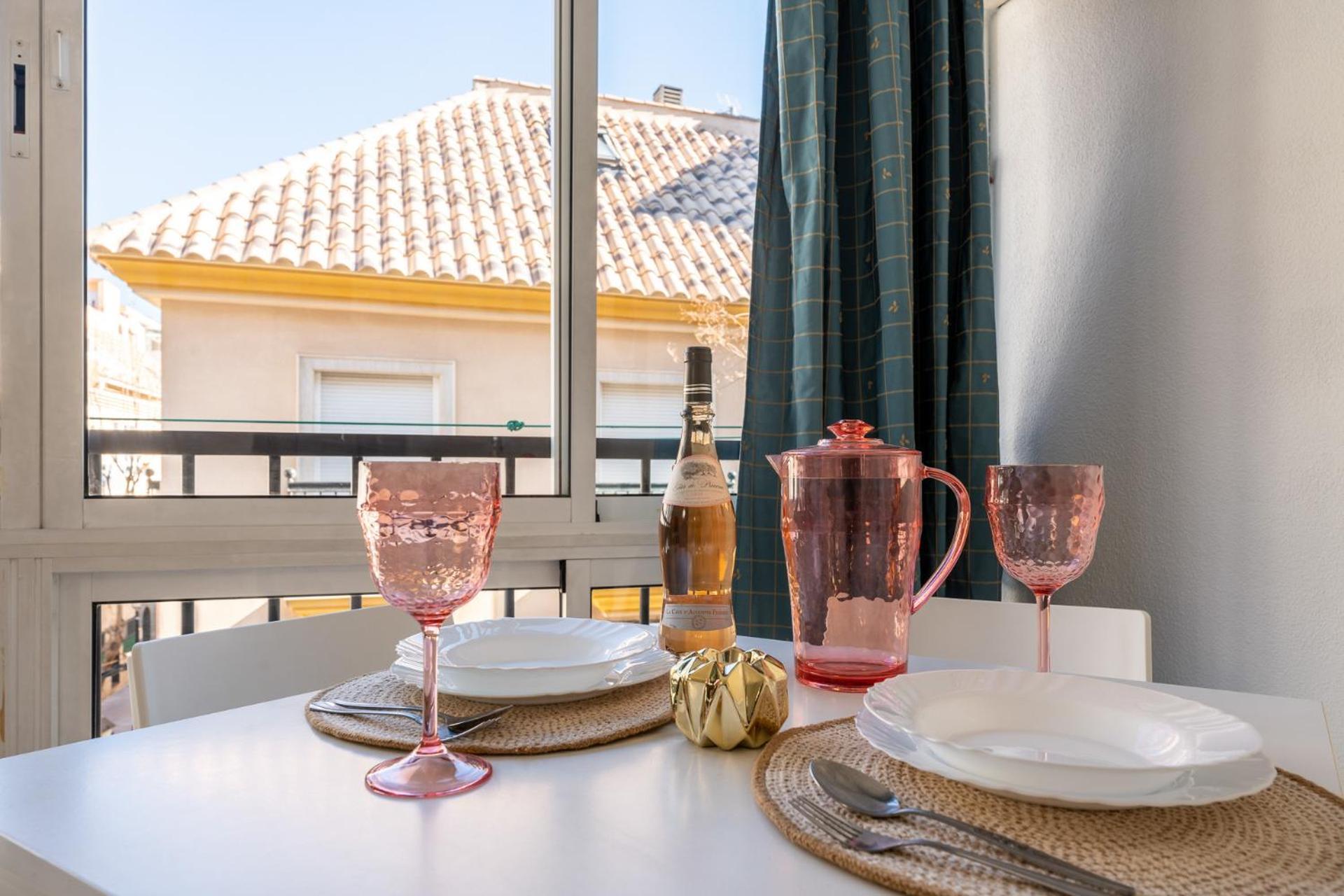 Malagasuite Fuengirola Beach & Sun Zewnętrze zdjęcie