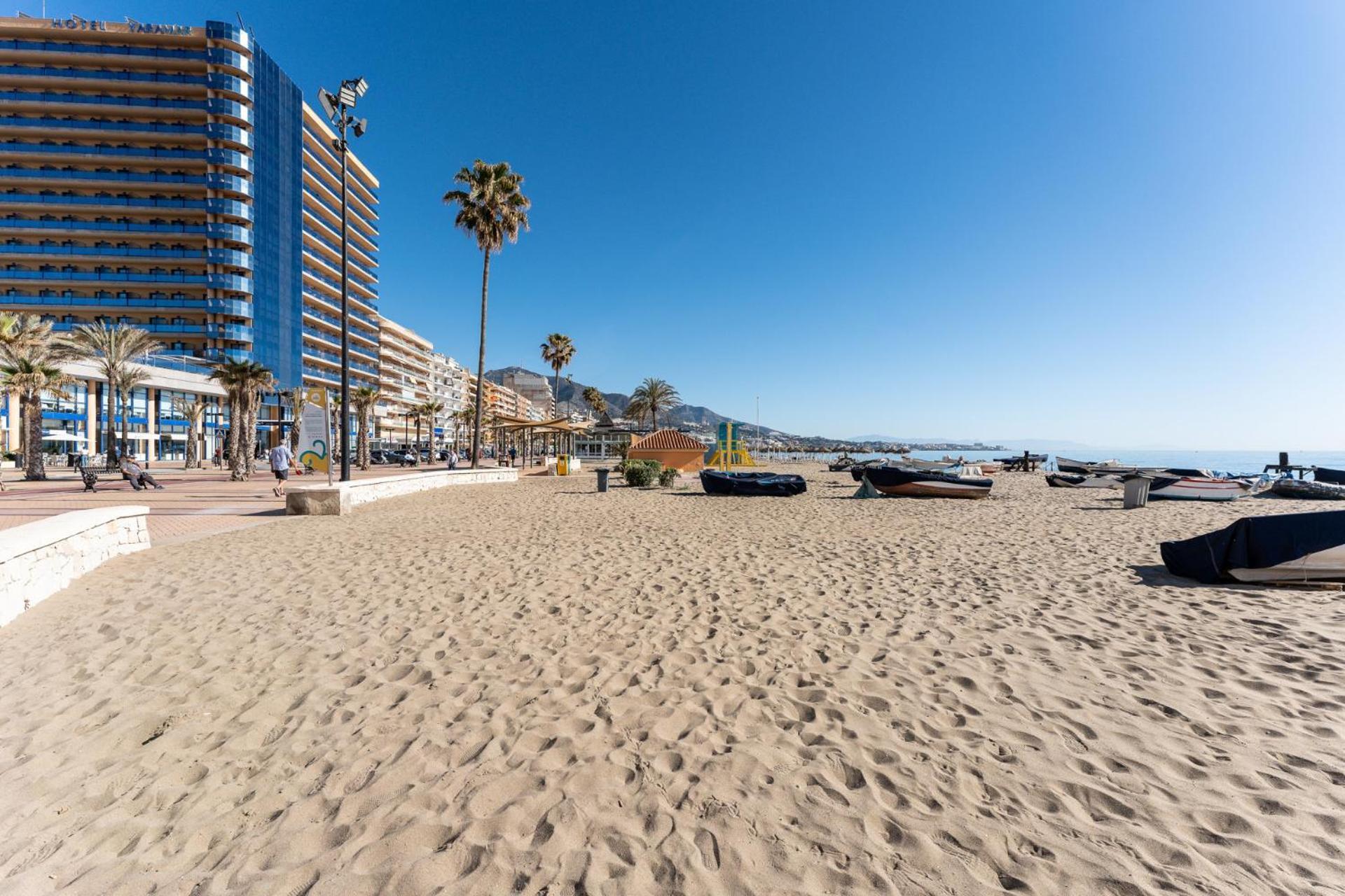 Malagasuite Fuengirola Beach & Sun Zewnętrze zdjęcie