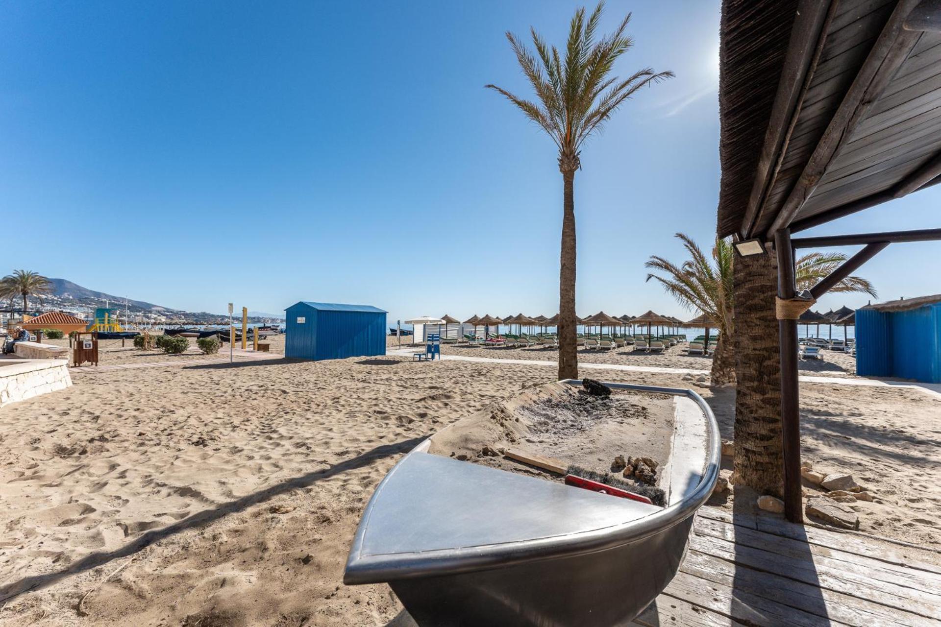 Malagasuite Fuengirola Beach & Sun Zewnętrze zdjęcie