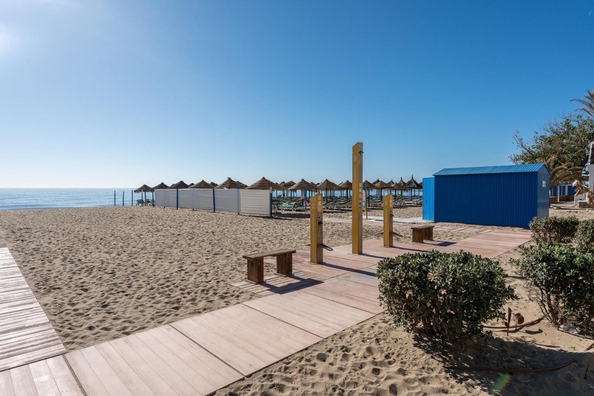 Malagasuite Fuengirola Beach & Sun Zewnętrze zdjęcie