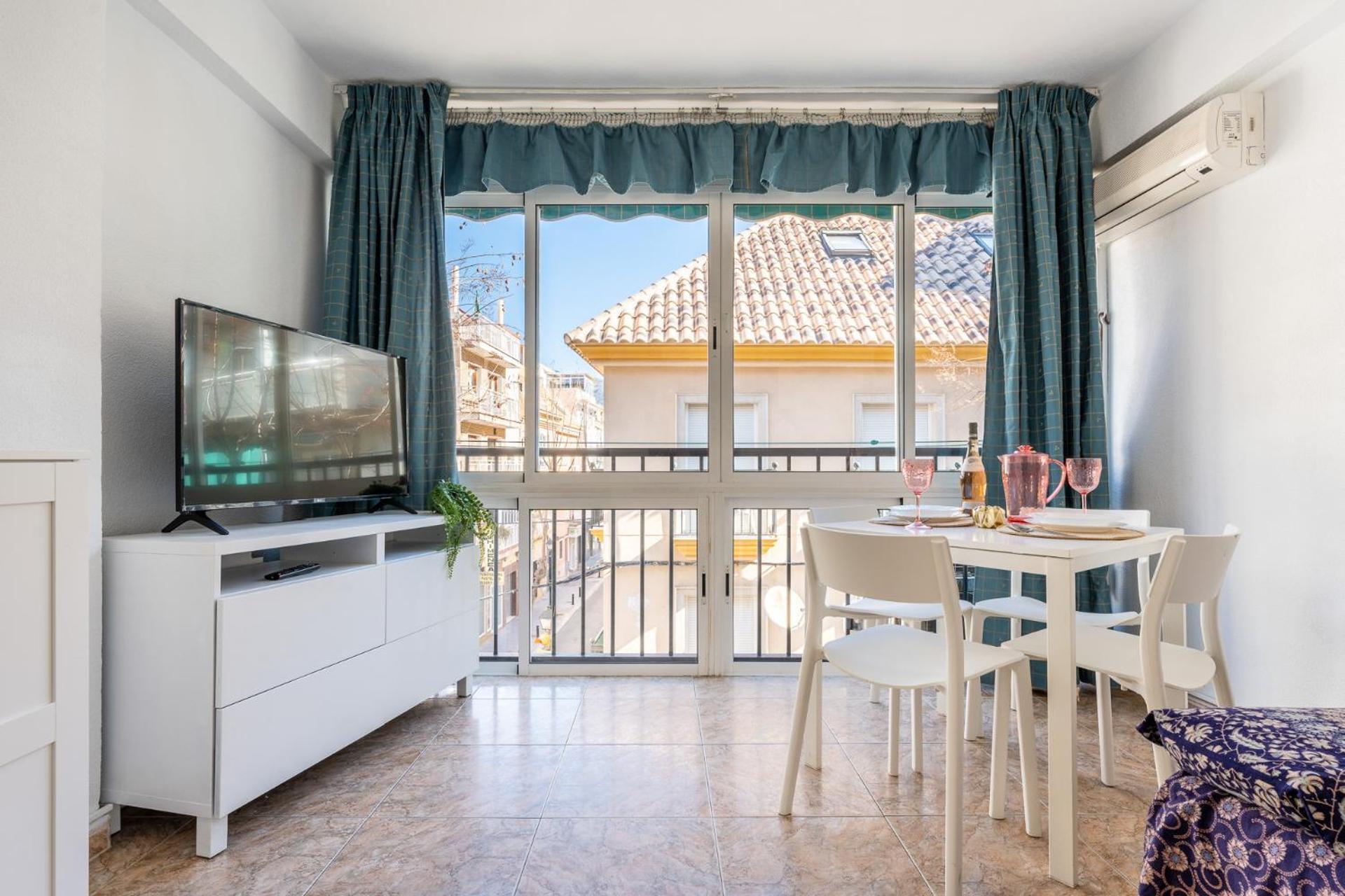 Malagasuite Fuengirola Beach & Sun Zewnętrze zdjęcie