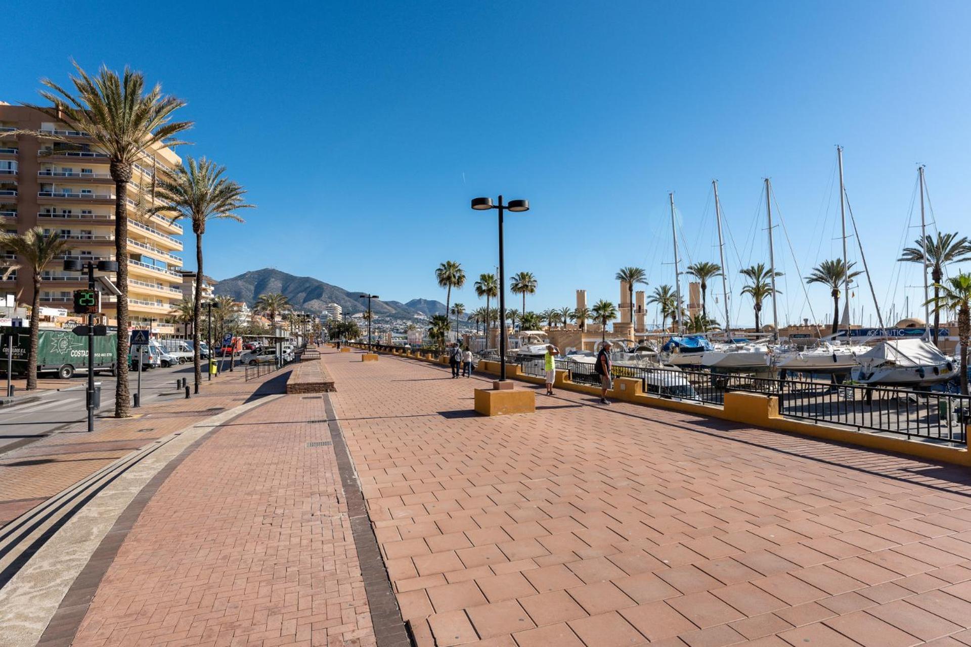 Malagasuite Fuengirola Beach & Sun Zewnętrze zdjęcie
